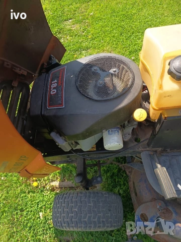  продавам тракторна косачка Husqvarna Cth 180 XP, снимка 4 - Градинска техника - 54444891