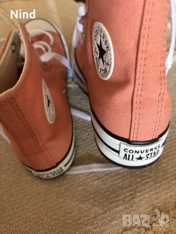 Convers 35 номер , снимка 2 - Детски маратонки - 55177681