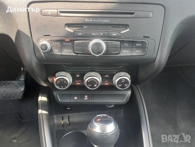 Ауди А1, Автоматик, 1.4 TFSI, снимка 11 - Автомобили и джипове - 55225700