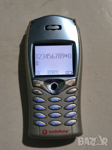 Сони Ериксон т68i, снимка 3 - Sony Ericsson - 54897872