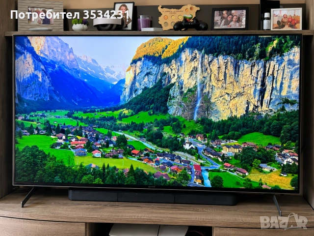 Sony BRAVIA 55” 4K Android TV, снимка 2 - Телевизори - 55051030