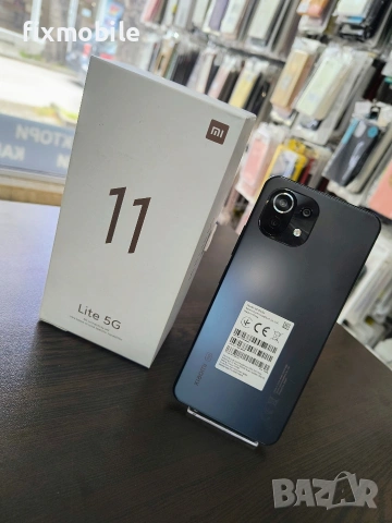 Xiaomi Mi 11 Lite 5G 128GB, снимка 4 - Xiaomi - 54377406