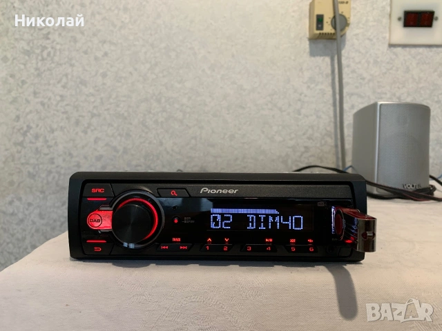 Авто радио Pioneer USB