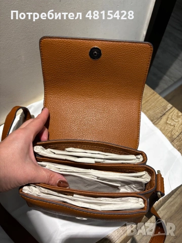 Дамска чанта Calvin Klein, снимка 6 - Чанти - 54395441