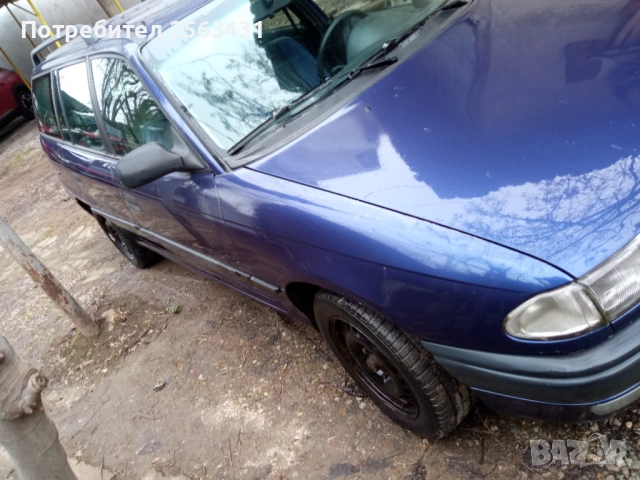 Opel Astra F , снимка 3 - Автомобили и джипове - 54109206