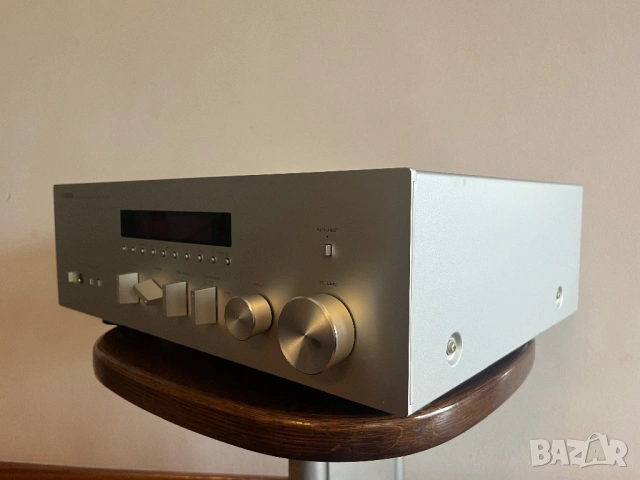YAMAHA RS-300, снимка 5 - Ресийвъри, усилватели, смесителни пултове - 54647999