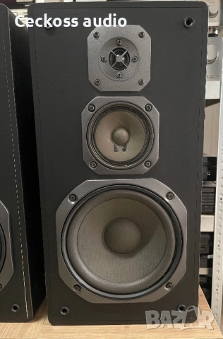 🔥 VINTAGE SIEMENS RL 300 G4 – WEST GERMANY 🔥, снимка 4 - Тонколони - 54721531