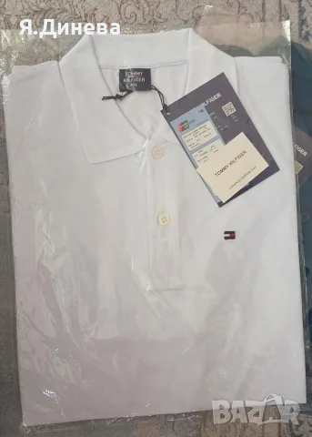 Мъжки тенески Tomy Hilfiger , снимка 10 - Тениски - 55396319