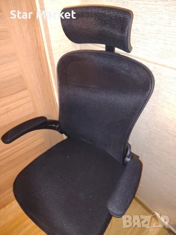 Ергономичен стол 