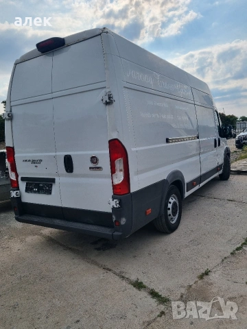 FIAT DUCATO 2.3 150k.s. MAXI, снимка 6 - Бусове и автобуси - 55191994