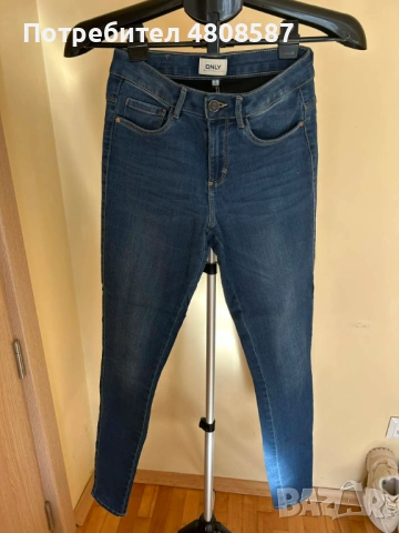 Дамски дънки Only, снимка 6 - Дънки - 54360031