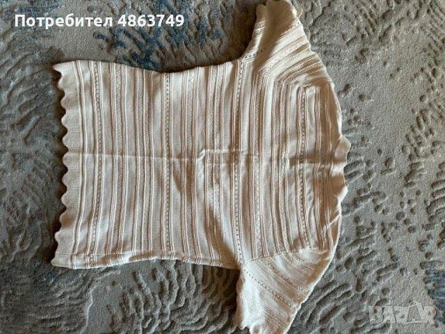 Блуза - Morgan, снимка 2 - Тениски - 54994469