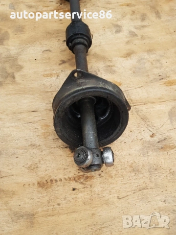 Полуоска за предна лява страна за Mitsubishi Carisma 1.6 (2001), снимка 2 - Части - 54802191