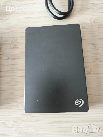 Външен хард диск Seagate 1TB / WD 2TB / 100% Health , снимка 3 - Външни хард дискове - 54172024