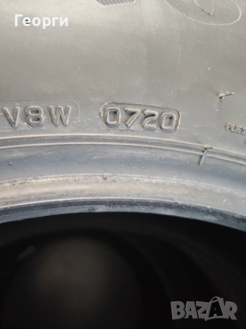4бр. летни гуми 235/60/18 Firestone, снимка 6 - Гуми и джанти - 55000852