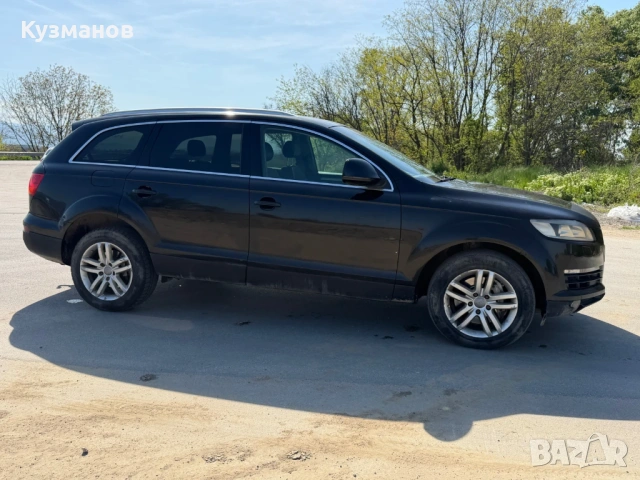Ауди Q7 3.0 TDI, 7 места, юли 2006 г, 4 488 €, снимка 4 - Автомобили и джипове - 54639041
