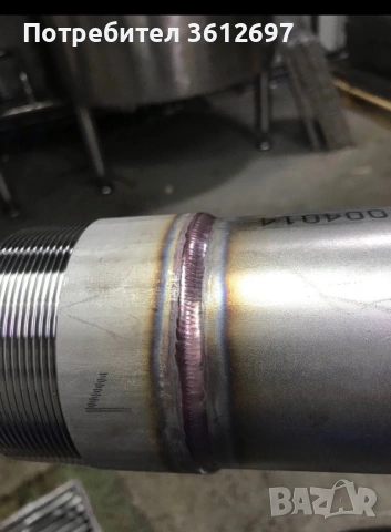 Заваръчни услуги, снимка 2 - Други ремонти - 54045029