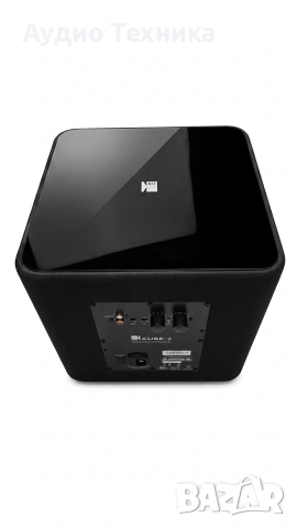 Kef Kube-2, снимка 2 - Тонколони - 54950903