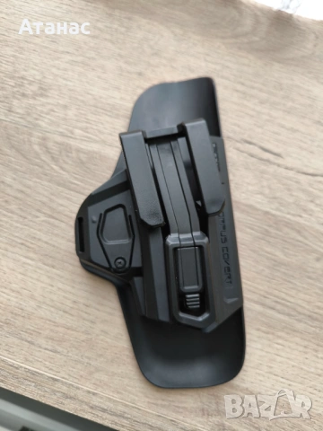Walter p99 , снимка 2 - Бойно оръжие - 54574251