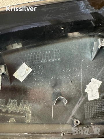 Капаци огледала Audi A6 RS6 C7 4G 4g, снимка 12 - Части - 41447616