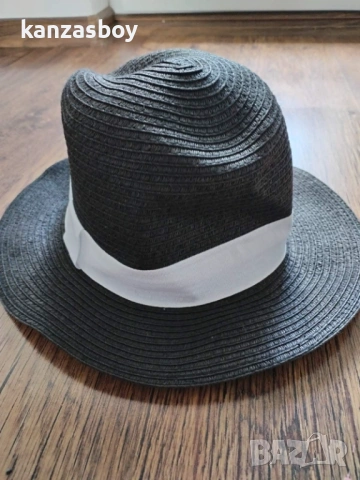 ralph lauren floppy sun hat fedora - страхотна дамска капела КАТО НОВА, снимка 5 - Шапки - 54809636