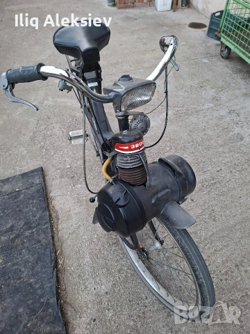 velosolex велосолекс, снимка 2 - Мотоциклети и мототехника - 54656749