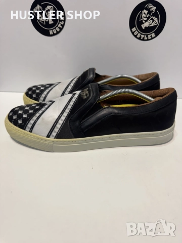 Сникърси слипони GIVENCHY. Номер 44, снимка 2 - Спортно елегантни обувки - 55426612