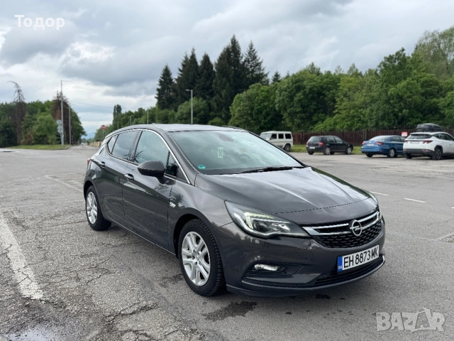 Opel Astra K 2016 Cosmo, снимка 7 - Автомобили и джипове - 54651926