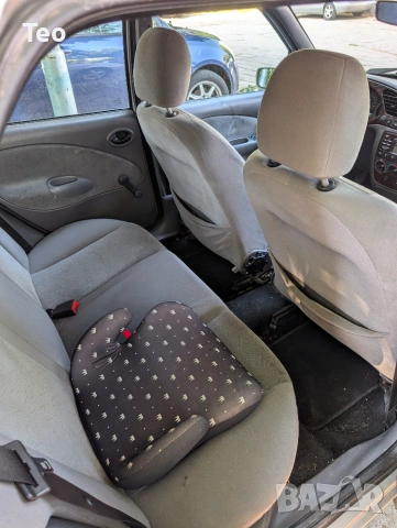 Ford Fiesta mk4 Ghia 1.25 16v 75 к.с., снимка 18 - Автомобили и джипове - 55204573