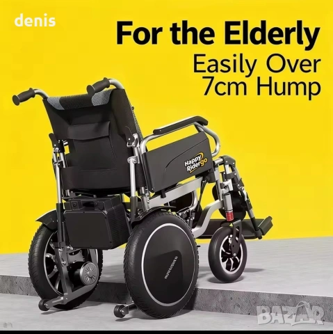 електрически инвалидни колички за трудноподвижни хора , снимка 15 - Инвалидни колички - 53369215