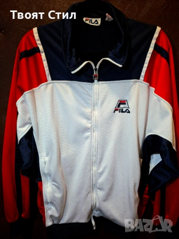 FILA / Фила Модерно Ретро Горнище