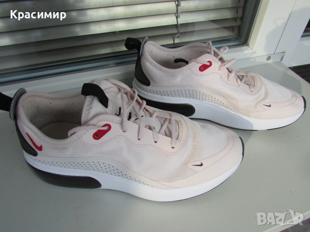 Дамски маратонки Nike Air Max Dia, снимка 9 - Маратонки - 55148595
