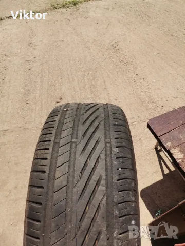 Unitoyal 225/50 R19, снимка 4 - Гуми и джанти - 55332156