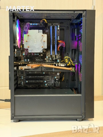 Геймърски компютър i5-2500K, R9 280, 8GB, снимка 3 - Геймърски - 54669487