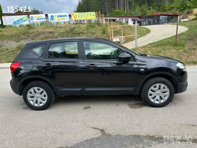 Nissan Qashqai 1.5DCI 110к.с., снимка 4 - Автомобили и джипове - 54242044