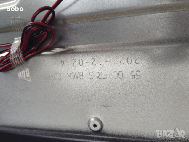 T-CON PT550GS01-3-C-5, снимка 3 - Части и Платки - 55284309