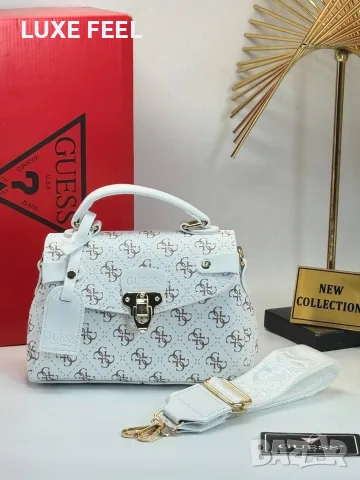 Guess ⚜️Дамски Чанти , снимка 11 - Чанти - 55648009