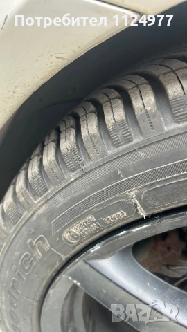 Гуми BFGoodrich 245/45/18 НОВИ!!!, снимка 5 - Гуми и джанти - 54296603