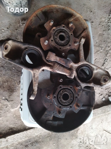 Шенкели и главини 