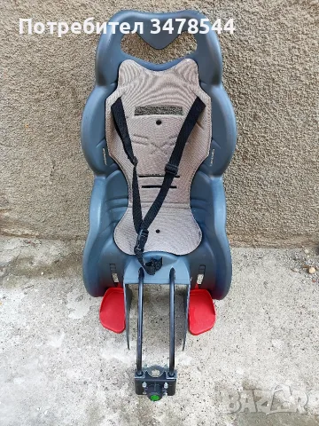 Детско столче за колело