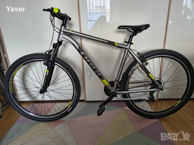 Нов Велосипед Drag ZX 2 29" цола гуми