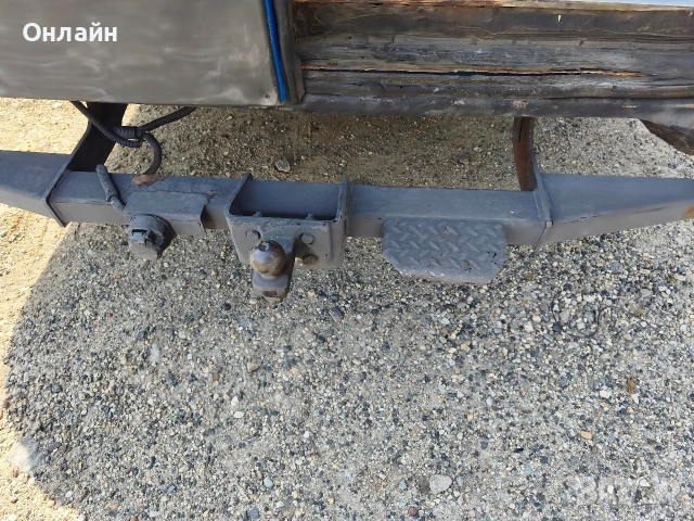 Теглич за Ивеко Дейли iveco deyli, снимка 2 - Части - 54300676