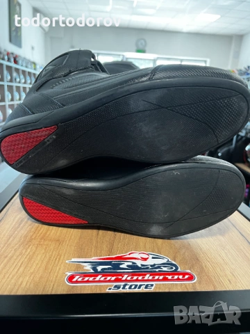 Мото боти DAINESE RAPTOR 2.0 номер 41,100% оригинални и като нови 79.90€, снимка 6 - Аксесоари и консумативи - 54840447