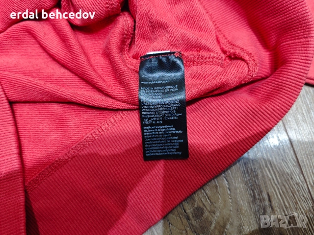 Горнище Calvin Klein , снимка 9 - Суичъри - 54093331