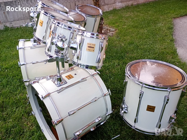 Yamaha Rock Tour Custom, снимка 4 - Ударни инструменти - 54352231