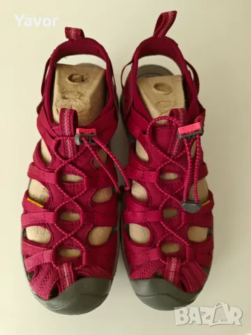 Дамски туристически сандали KEEN Whisper номер 40,5 