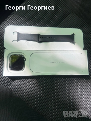 Apple Watch 11 , снимка 5 - Смарт часовници - 54423172