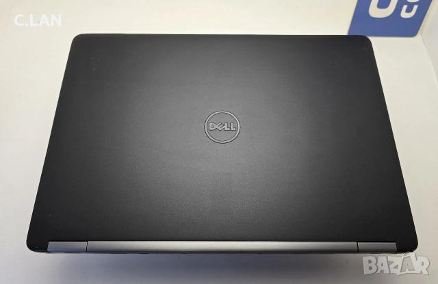 Dell Latitude E7470 i7 6600U/16GB/256SSD/FHD/Подсветка, снимка 12 - Лаптопи за работа - 54965484