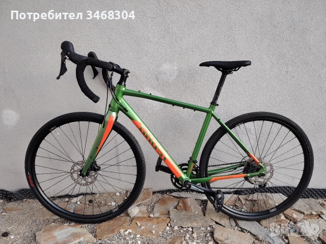 Ghost GRX 2/10ck Gravel велосипед колело , снимка 3 - Велосипеди - 54313841