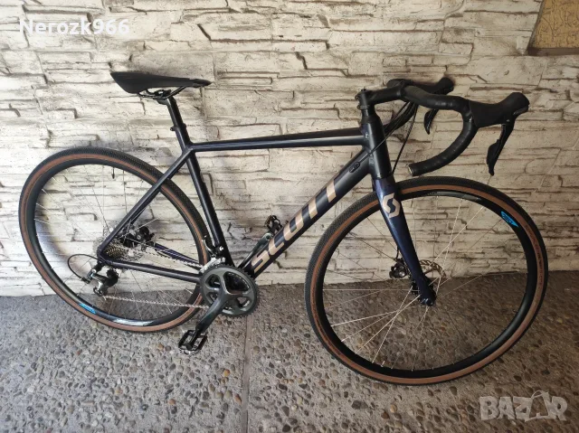 🚴‍♂️Велосипед Scott Speedster 20 Disc – 28" Road Bike, снимка 2 - Велосипеди - 55364269